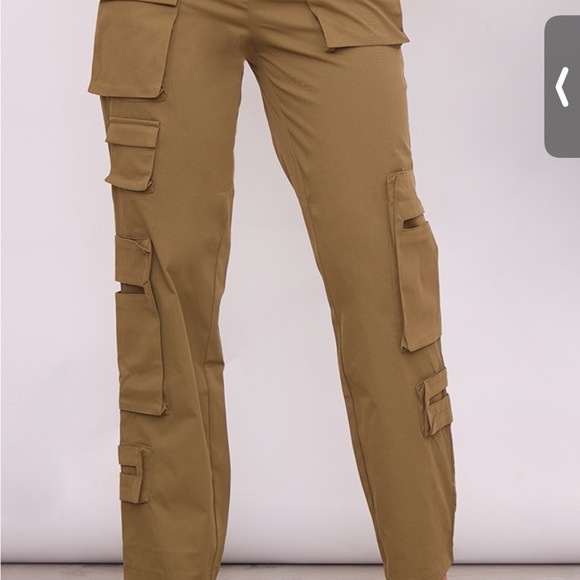 PLT cargo pants - Picture 4 of 4